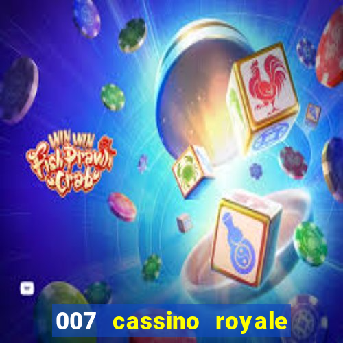 007 cassino royale download dublado utorrent